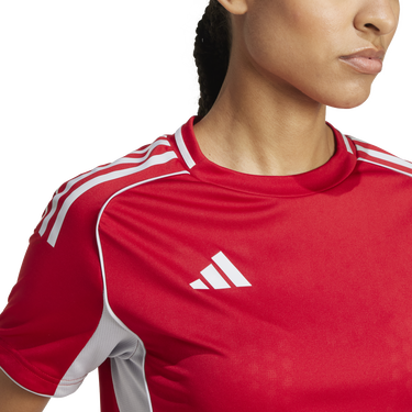 Majica adidas Originals Adidas TIRO25 Jersey Rdeča | jp4739, 4