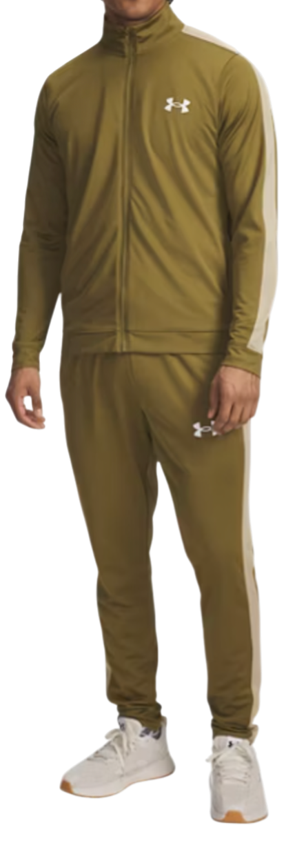 Trenirka Under Armour Under Armour UA Rival Knit Track Suit Zelena | 1357139-320