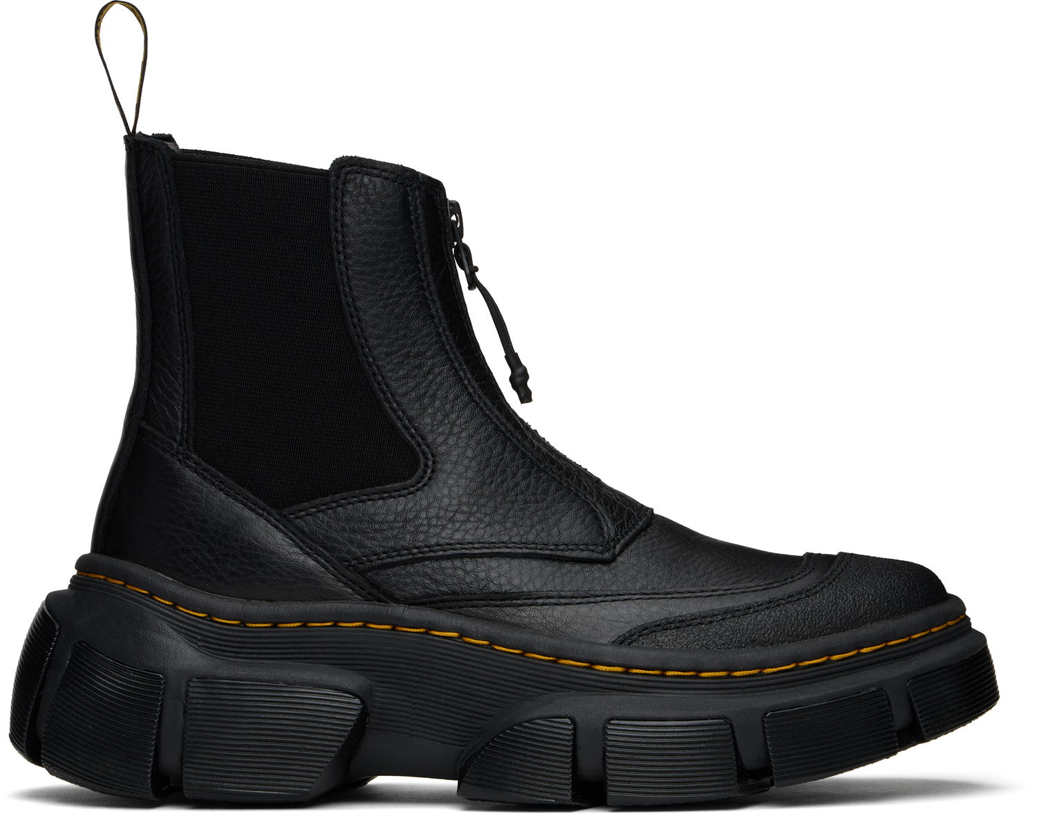 Nega čevljev Dr. Martens DMXL Zip Chelsea Boots Črna | 41070001, 0