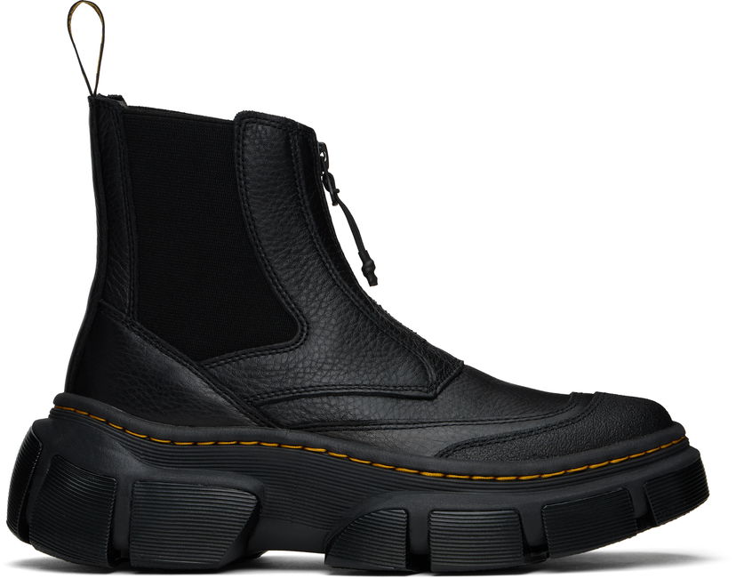 Nega čevljev Dr. Martens DMXL Zip Chelsea Boots Črna | 41070001