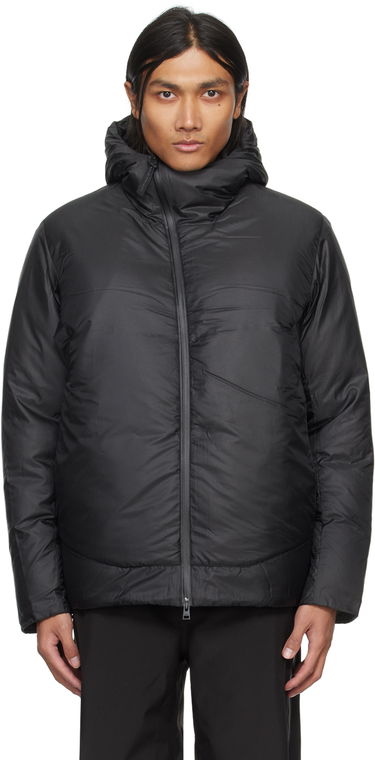 Puhovka NORSE PROJECTS Norse Projects ARKTISK Pasmo Down Jacket Črna | N55-0570, 0