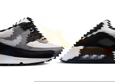 Superge in čevlji Nike Air Max 90 Phantom Khaki Zelena | DZ3522-001, 0