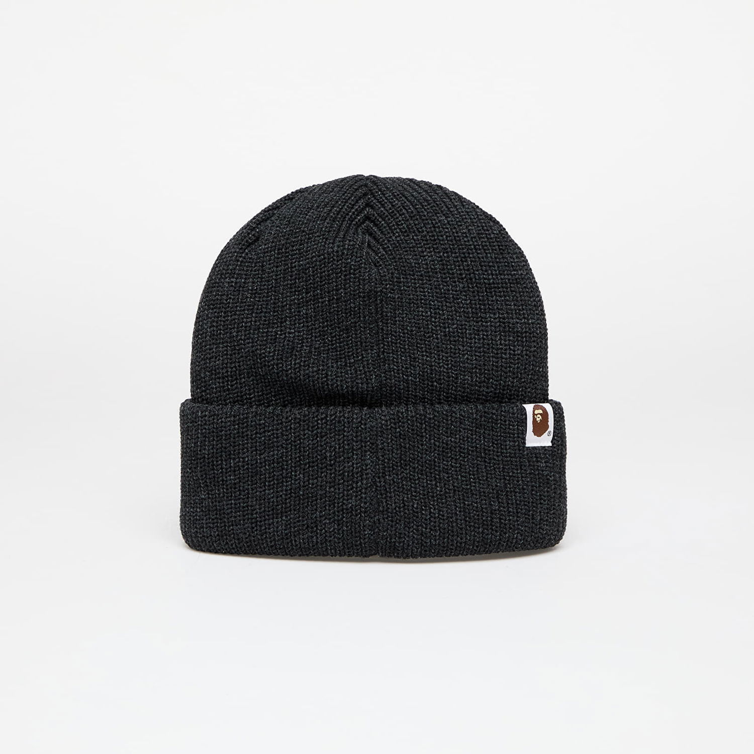 Beanie BAPE Busy Work Knit Hat Črna | 001HTK801009M BLK, 1