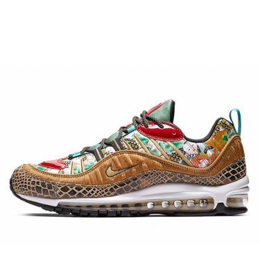 Superge in čevlji Nike Air Max 98 "Chinese New Year" Večbarvna | BV6649-708, 1