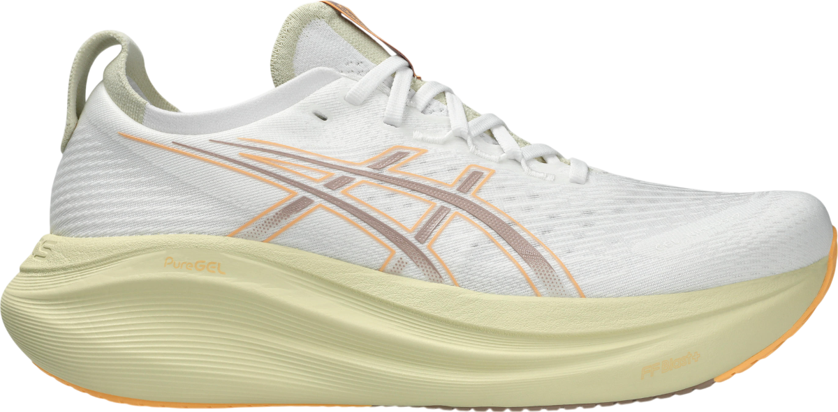 Superge in čevlji Asics GEL-NIMBUS 27 Bela | 1011b958-102, 0