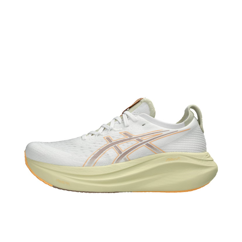 Superge in čevlji Asics GEL-NIMBUS 27 Bela | 1011b958-102