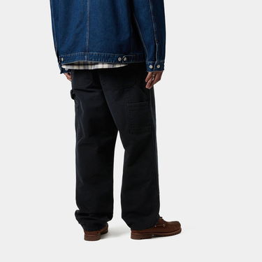 Cargo hlače Carhartt WIP Carhartt WIP Double Knee Pants Črna | I034796_95, 2