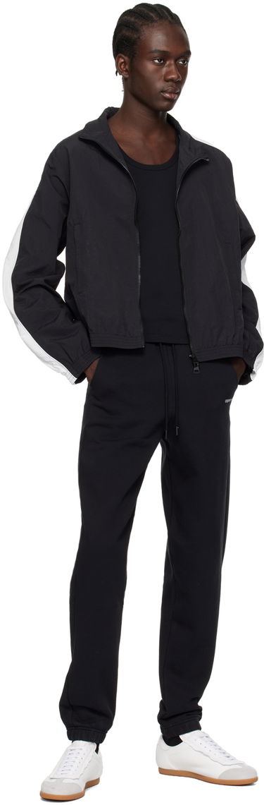 Trenirka Coperni Drawstring Sweatpants Črna | COPJS69523MEN, 3