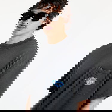 Majica Represent Clo Parts in Aged Črna | MLM402-444, 1