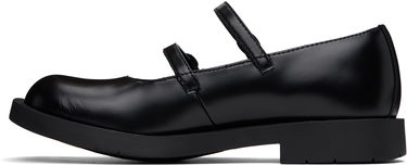 Superge in čevlji Camper CAMPERLAB MIL 1978 Double Buckle Platform Loafers Črna | A500033-001, 2