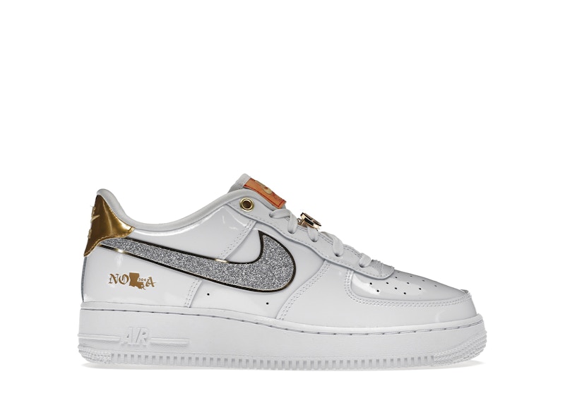 Superge in čevlji Nike Air Force 1 Low '07 LV8 Bela | DZ5292-100