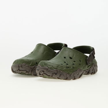 Superge in čevlji Crocs All-Terrain Atlas Clog Zelena | 208391-32C, 5