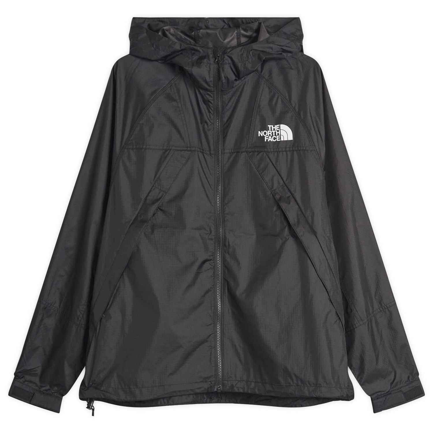 Vetrovka The North Face Men's NSE Wind Track Jacket, Size Small Črna | NF0A8BJRJK3, 1