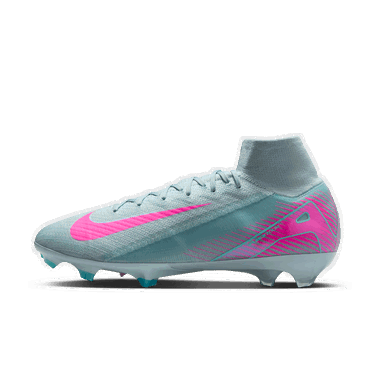 Superge in čevlji Nike Mercurial Superfly 10 Elite FG Turkizna | FQ1454-301, 3