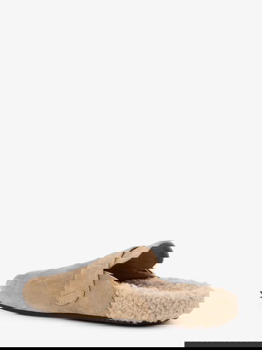 Superge in čevlji Tory Burch Slip-on Bež | 163612250, 2