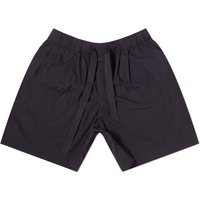 Kratke hlače Birkenstock 1774 x TEKLA Shorts "Slate" Črna | SWS-SLA-ST, 1