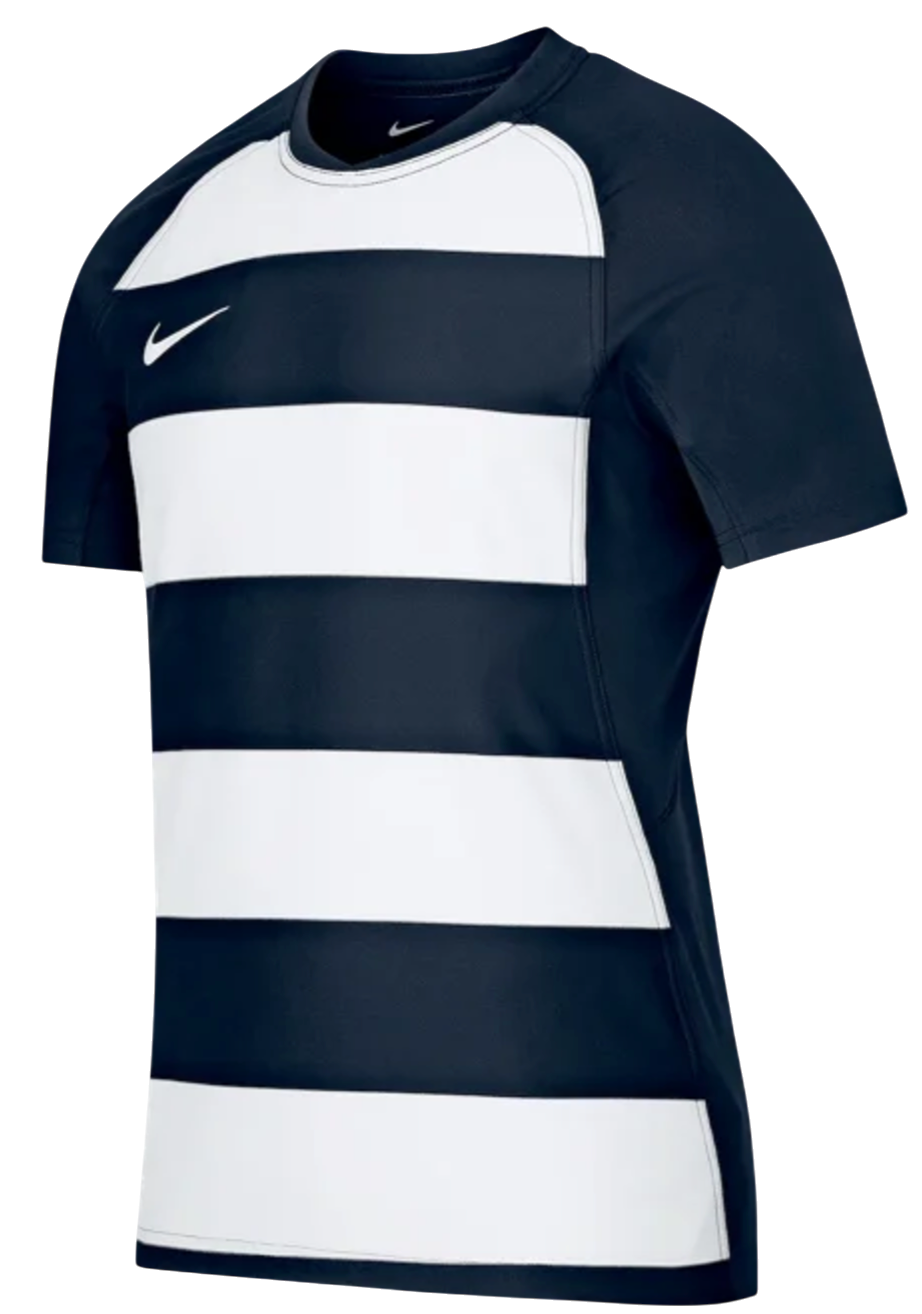 Majica Nike Razor Rugby Crewneck T-Shirt Modra | nt0557-451, 0