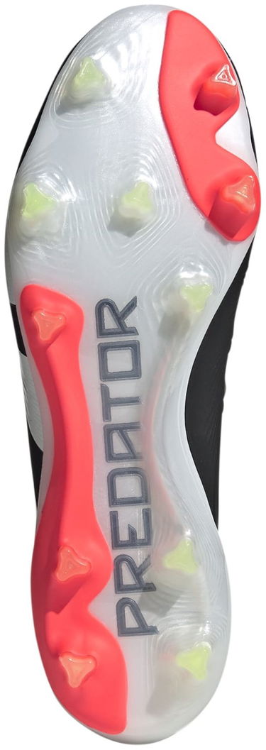 Superge in čevlji adidas Performance Predator Elite FG Rdeča | IE1802, 2