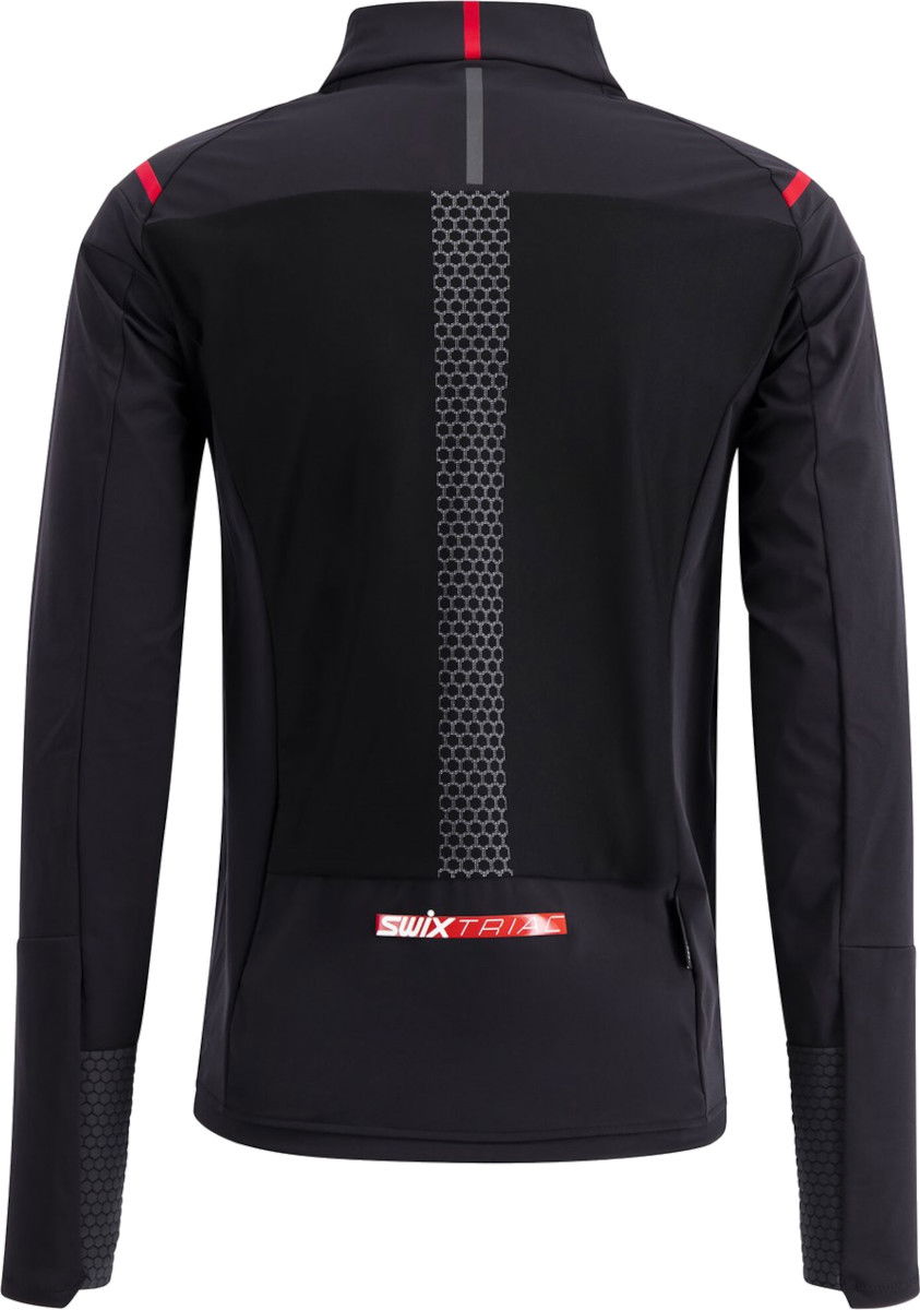 Vetrovka SWIX Swix Triac Neo Shell Jacket Črna | 12531-10000, 1