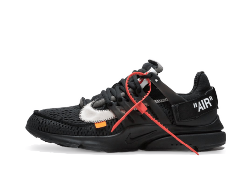 Superge in čevlji Nike Off-White x Air Presto "Black" Črna | AA3830-002