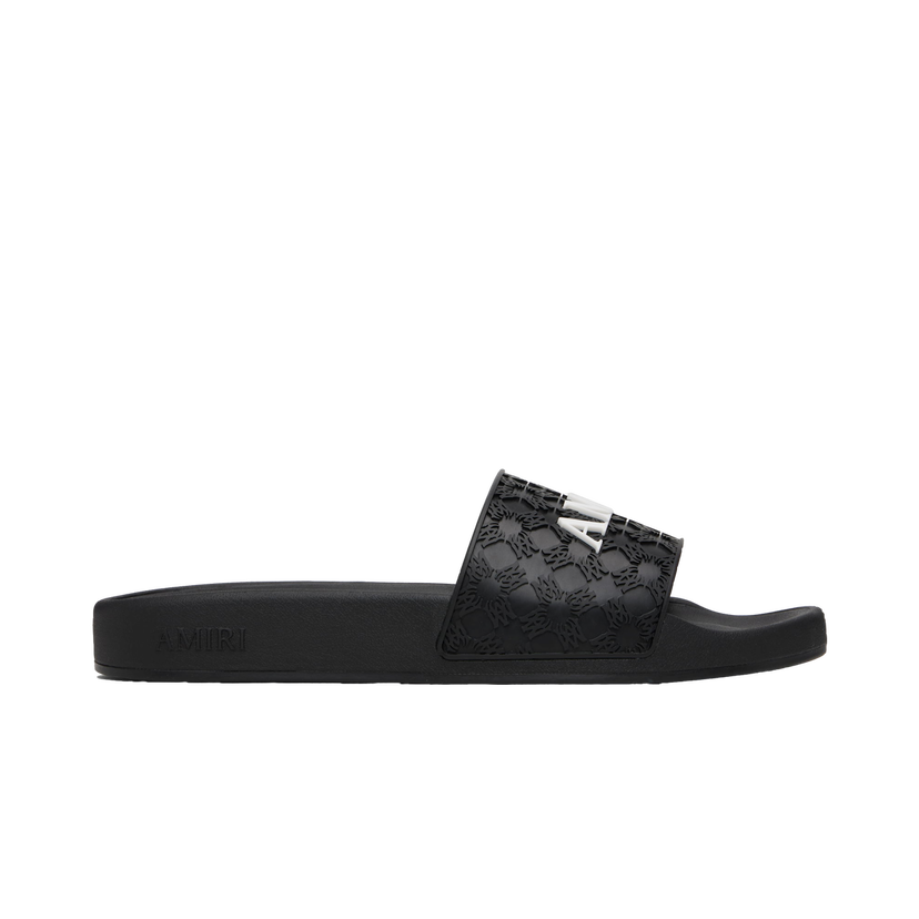 Superge in čevlji AMIRI MA Quad Slides Črna | AMFOSL1005