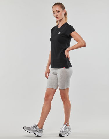 Majica New Balance Tee Črna | WT23600-BK, 2