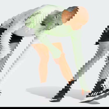 Majica adidas Performance Adizero Running Long Sleeve Bela | IN1142, 2