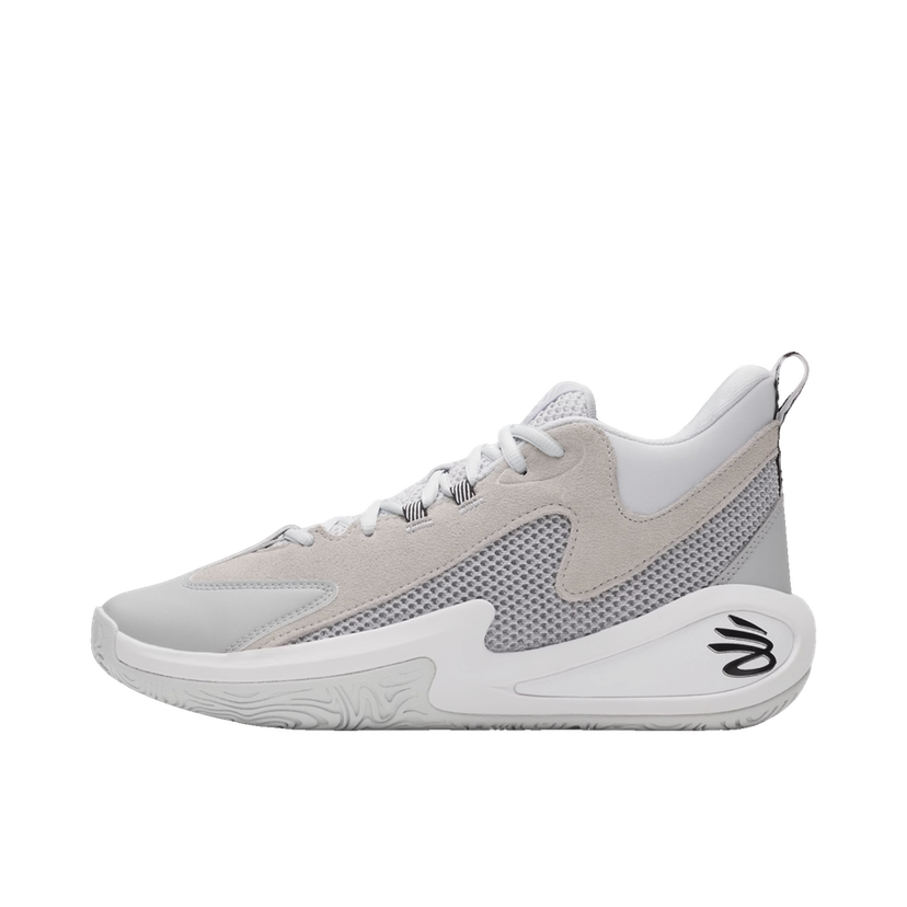 Superge in čevlji Under Armour Curry 3Z 25 Shoe Bela | 6000750-014
