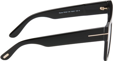 Sončna očala Tom Ford Tom Ford Renee Square Glasses Črna | FT0847_52001, 1