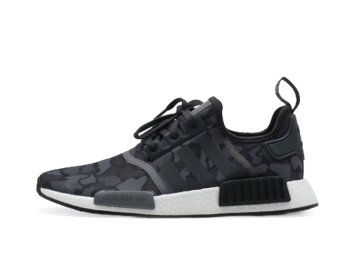 Superge in čevlji adidas Originals NMD_R1 ''Core Black'' Siva | D96616