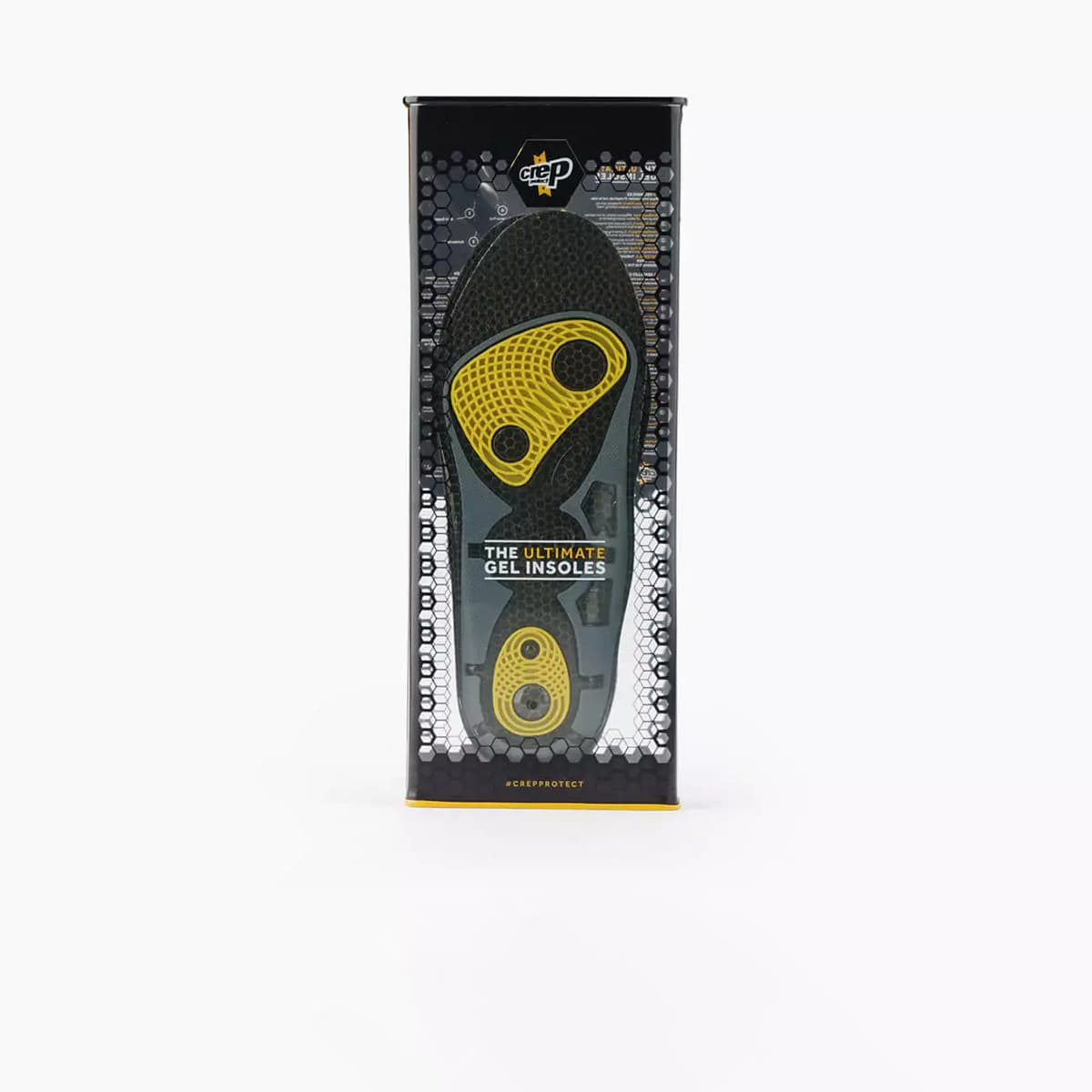 Nega čevljev CREP Protect The Ultimate Gel Insoles Rumena | Gel Insoles, 0