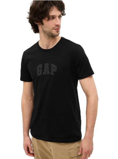 Majica GAP New Arch Tee Črna | 570044-02