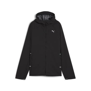 Vetrovka Puma RUN Women's Hooded Running Jacket Črna | 525753_01, 5