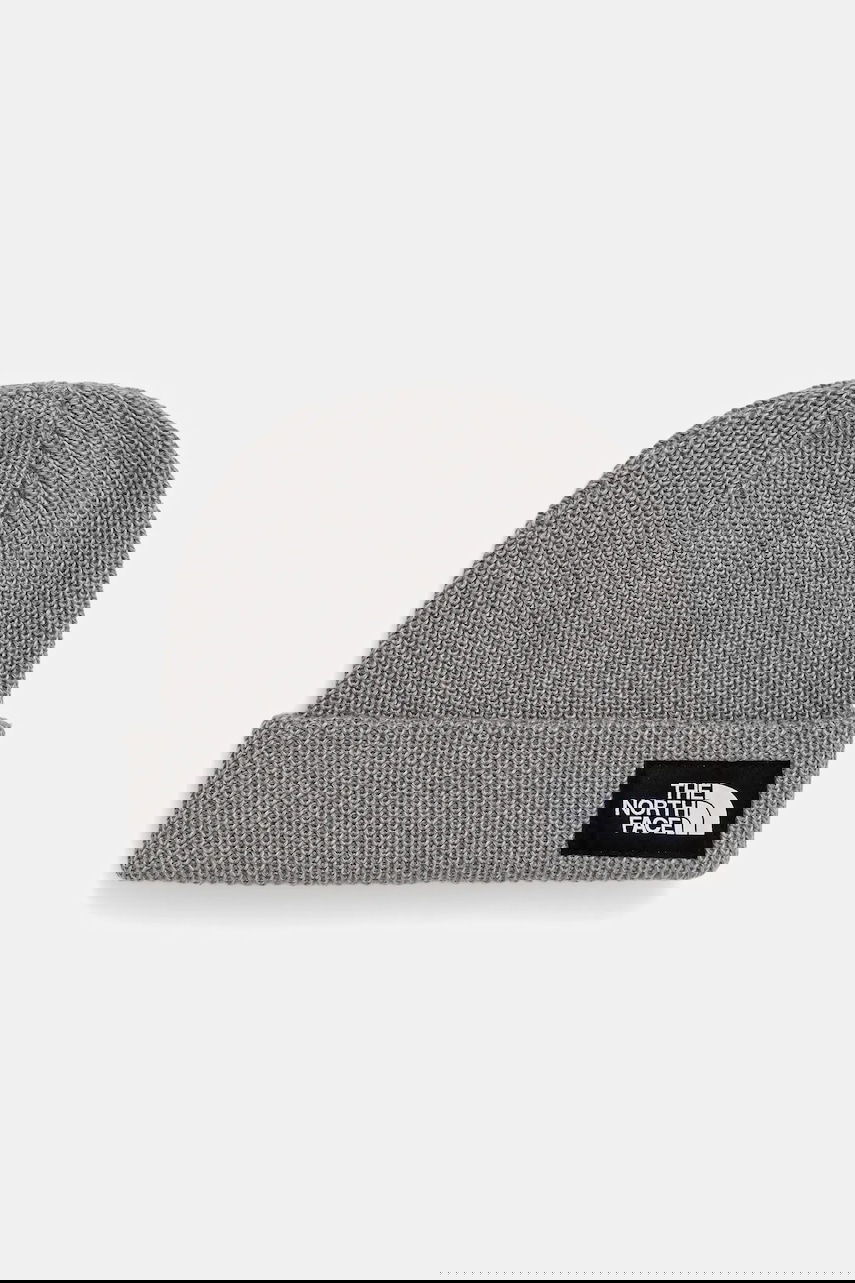 Beanie The North Face Ribbed Knit Salty Lined Beanie Siva | NF0A8CGZDYX1, 0
