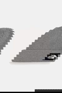 Ribbed Knit Salty Lined Beanie