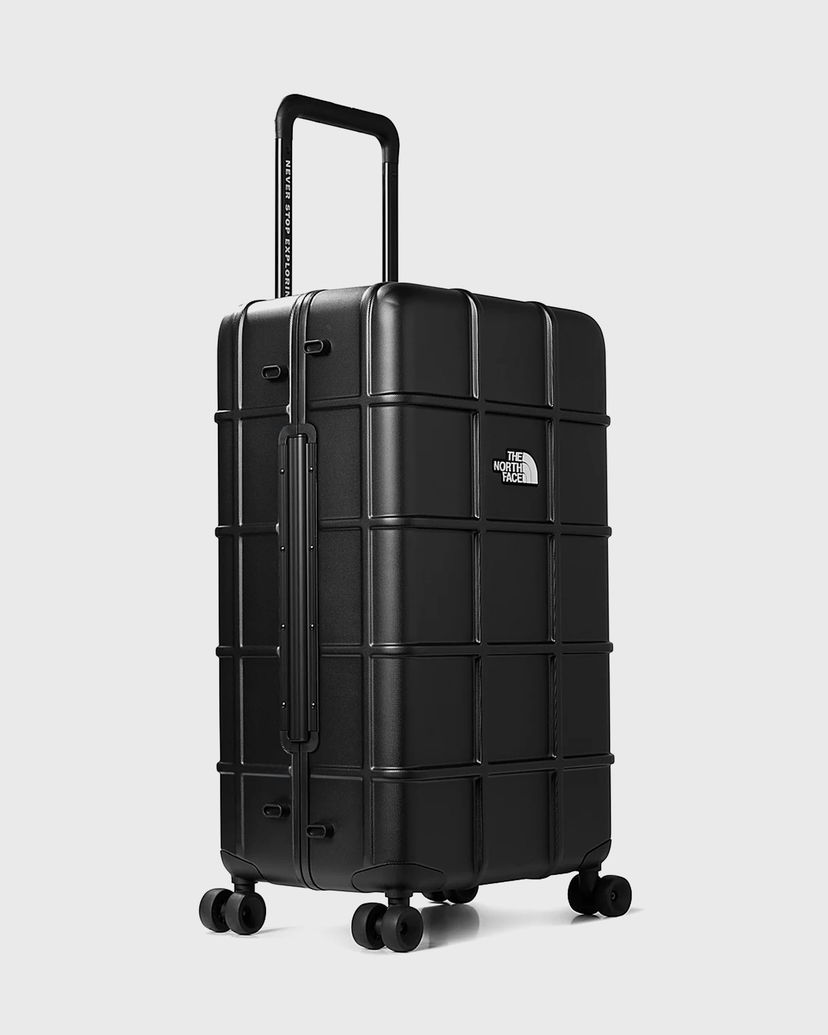 Kovček The North Face ALL WEATHER 4-WHEELER - 30 L Črna | NF0A52RU53R1