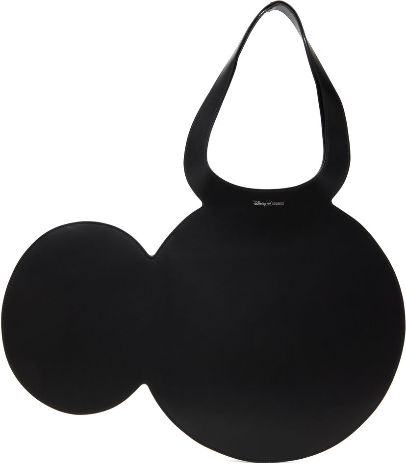 Torbica Coperni Coperni Disney Mickey Mouse Tote Bag Črna | DBA101F6031