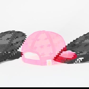 Kapa BAPE Sta Mesh Cap Rdeča | 001CPK801009M RED, 1