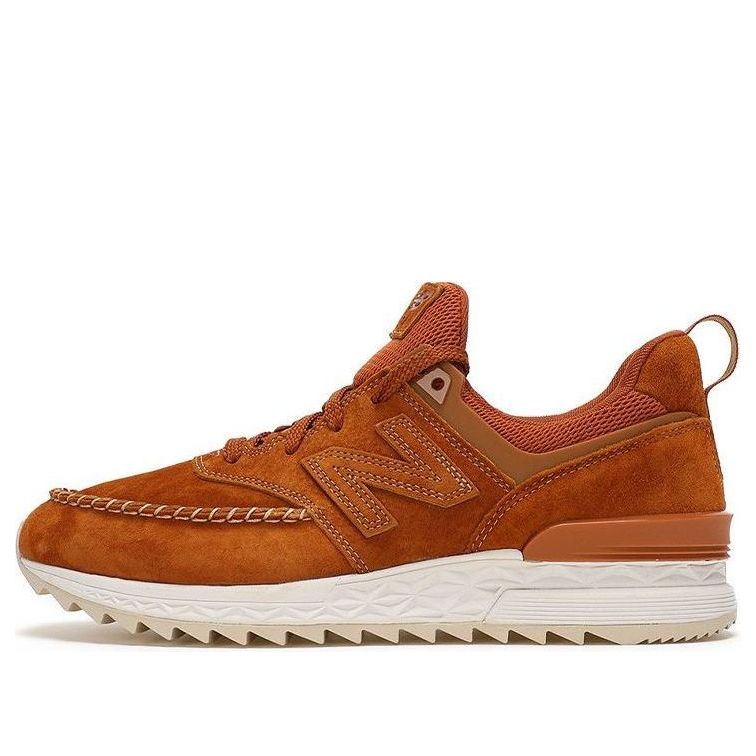 Superge in čevlji New Balance 574 Series Rjava | MS574NAB, 0