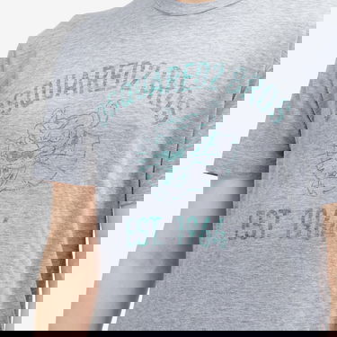 Majica DSQUARED2 Cool Fit Graphic T-Shirt in Grey Siva | S74GD1381-S22146-857M, 5