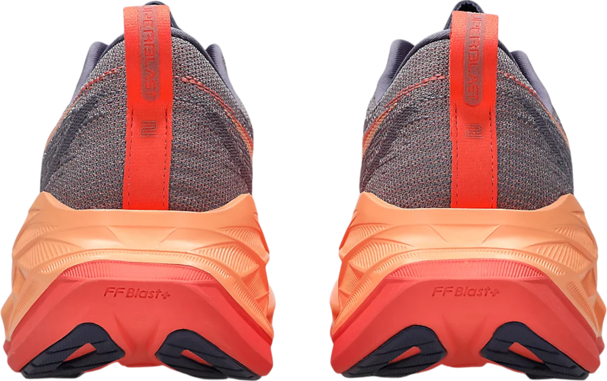 Superge in čevlji Asics SUPERBLAST 2 Rdeča | 1013a142-501, 1