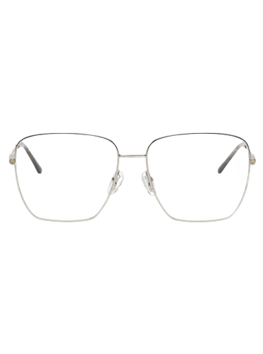 Sončna očala Gucci Square Glasses Siva | GG1414O-002