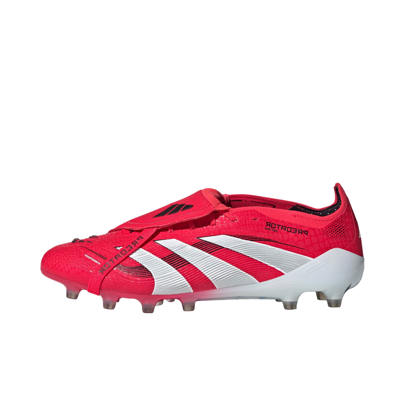Superge in čevlji adidas Performance PREDATOR ELITE FT AG Rdeča | jr3117