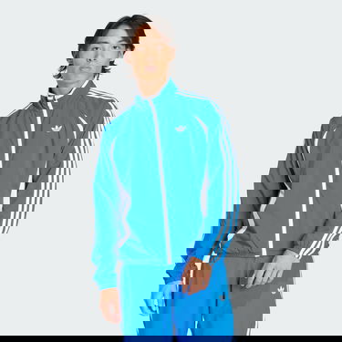 Vetrovka adidas Performance Teamgeist Track Jacket Modra | JP1117, 0