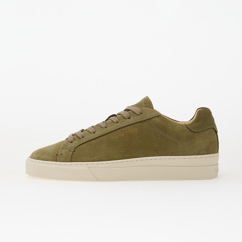 Superge in čevlji Filling Pieces Tiebreak Grain Dark Green Zelena | 122510307235
