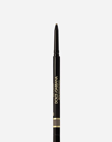 Modni dodatki Dolce & Gabbana Dolce & Gabbana Brow Restyler Pencil Rjava | MKUPEYE0024V0001, 1