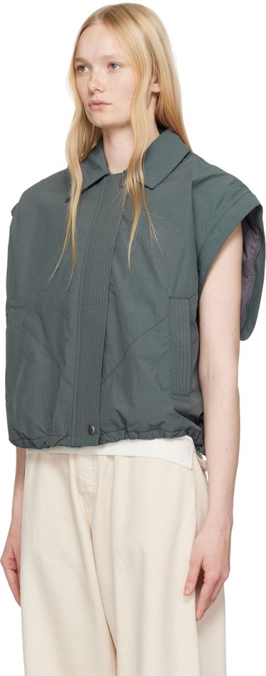 Bomber jakna YMC YMC Heath Bomber Jacket Zelena | Q5YAC, 3