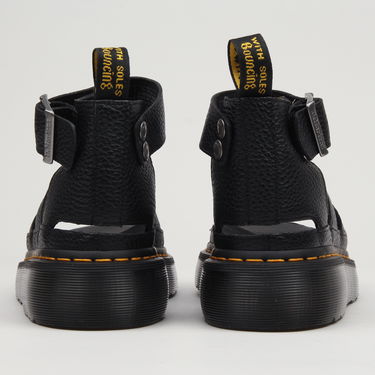 Superge in čevlji Dr. Martens Clarissa II Quad Črna | DM24476001, 3
