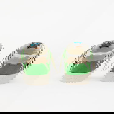 Superge in čevlji Off-White Off-White Floating Arrow 41 Zelena | OMIA244S25LEA002373A, 4