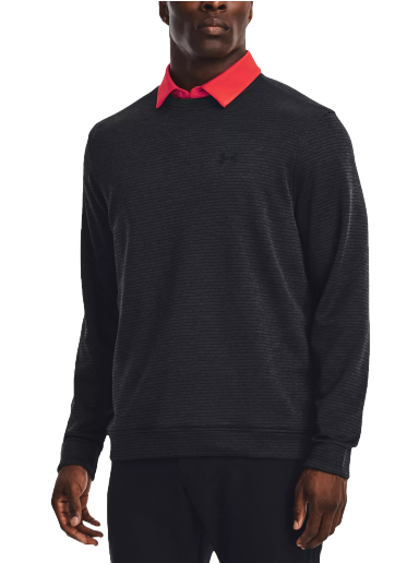 Pulover Under Armour Sweatshirt Storm Crew Črna | 1373675-001